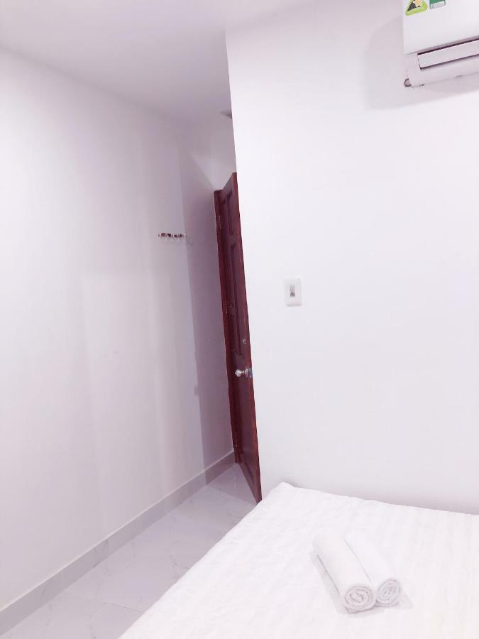 Aurora Hotel Ho Či Minovo Město Exteriér fotografie