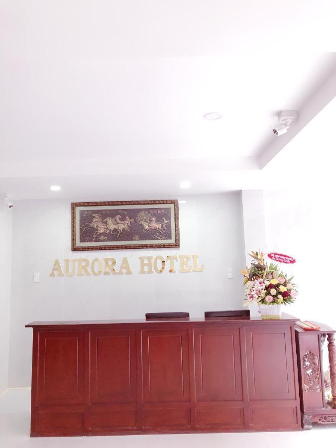 Aurora Hotel Ho Či Minovo Město Exteriér fotografie